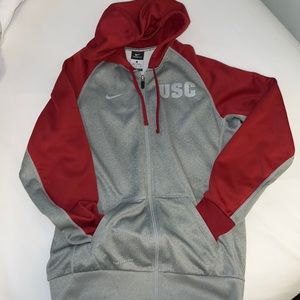 USC NIKE sweatshirt - womens Small
